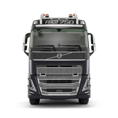 Nouveau Volvo FH16 : équilibre entre puissance et confort