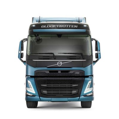 Nouveau Volvo FM : votre Bureau mobile