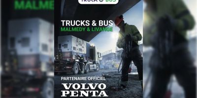 Truck & Bus devient partenaire officiel de Volvo Penta