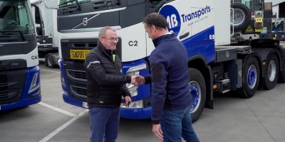 Truck & Bus Malmedy et Livange et MB Groupe, ce n’est pas juste une collaboration…