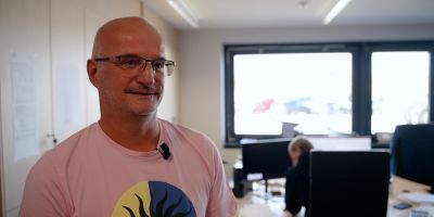 Découvrez Didier, responsable RH et comptabilité